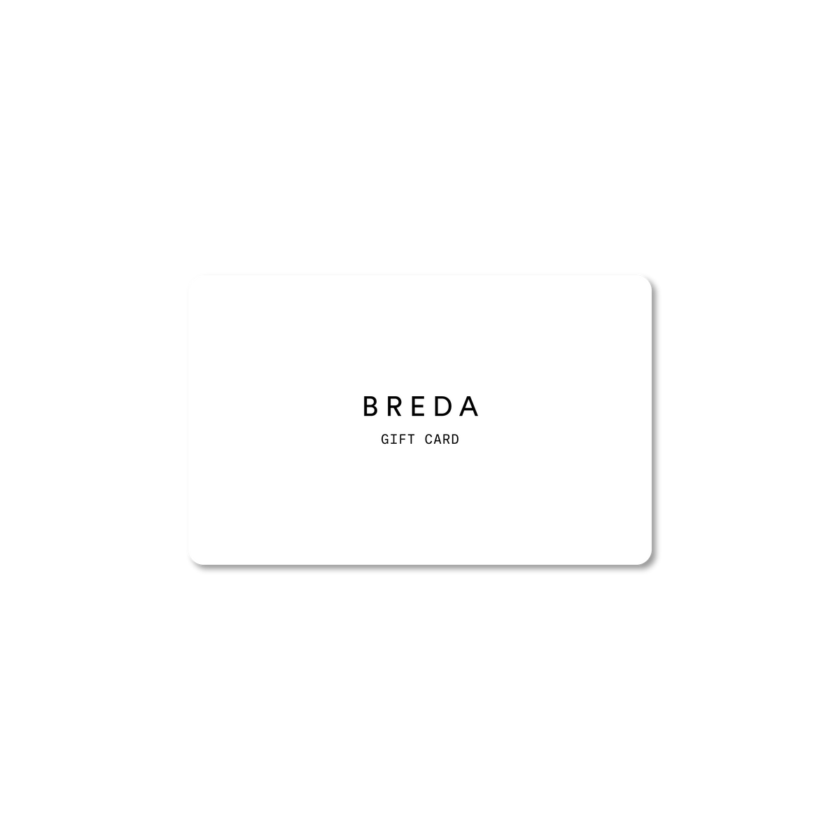 E-Gift Card