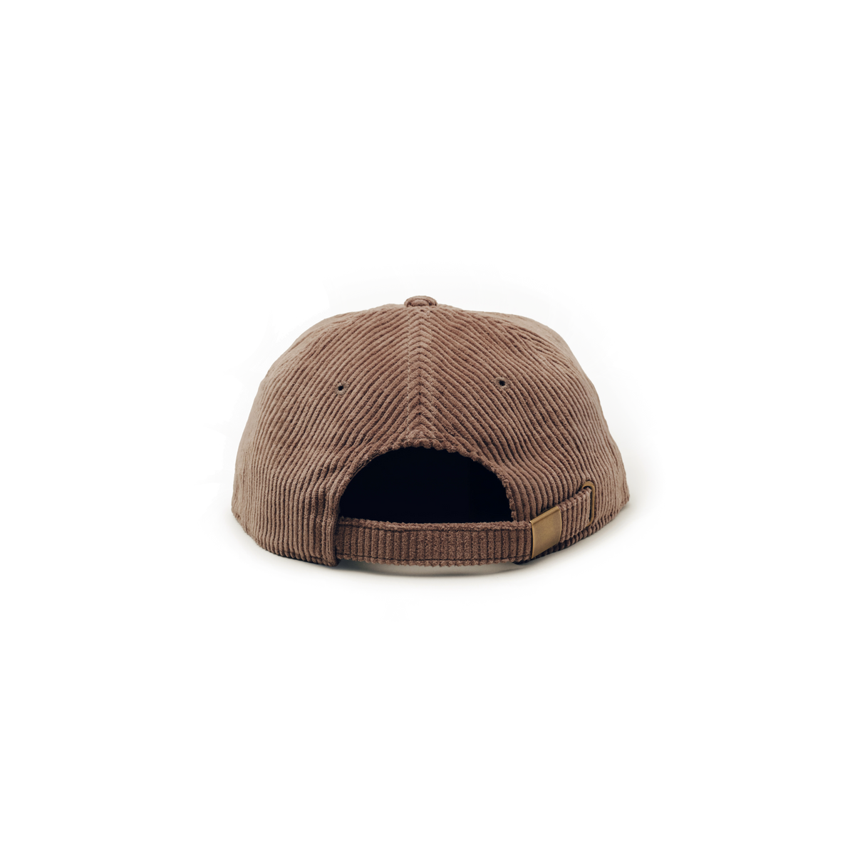 (bread•uh) Corduroy Hat - Walnut
