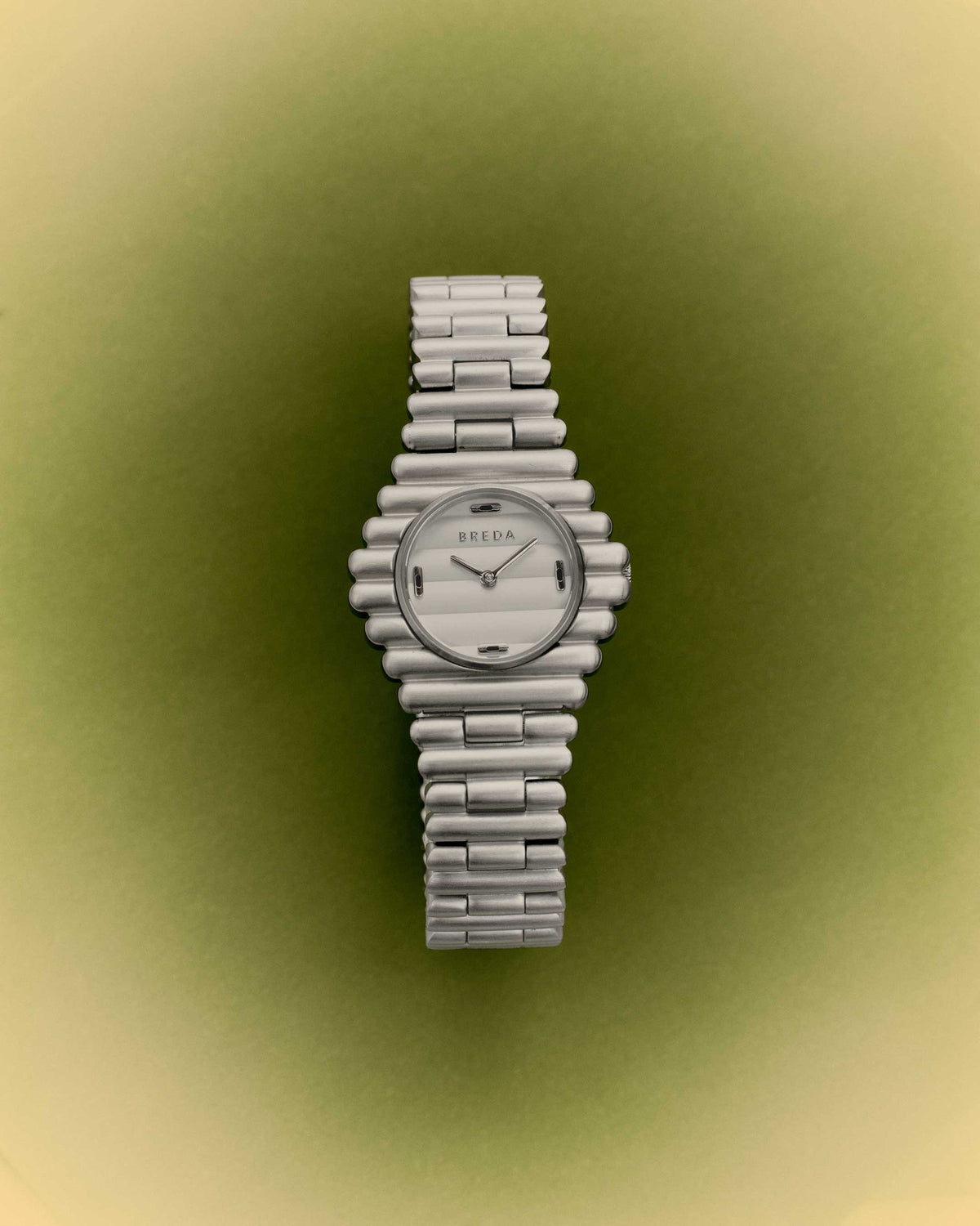 Coda (Sample Sale) - Silver