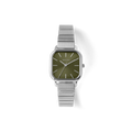 Esther - Silver/Moss