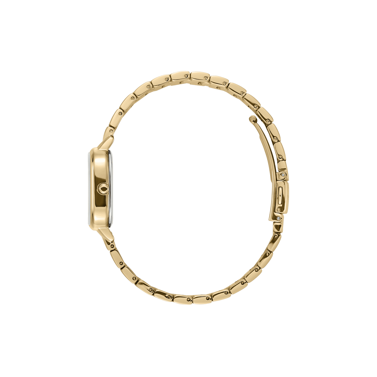 Esther - Gold/Espresso