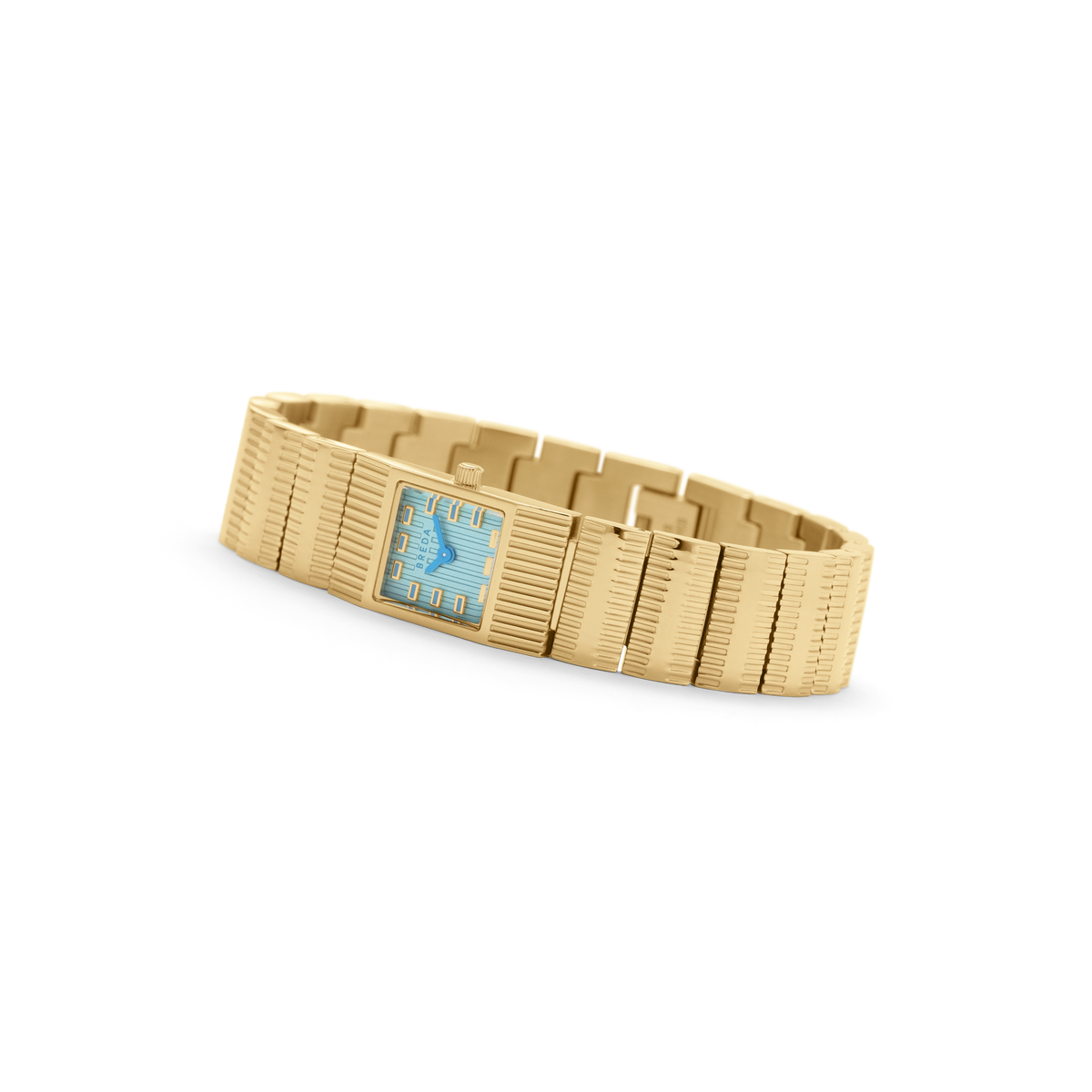 Groove - Gold/Aqua