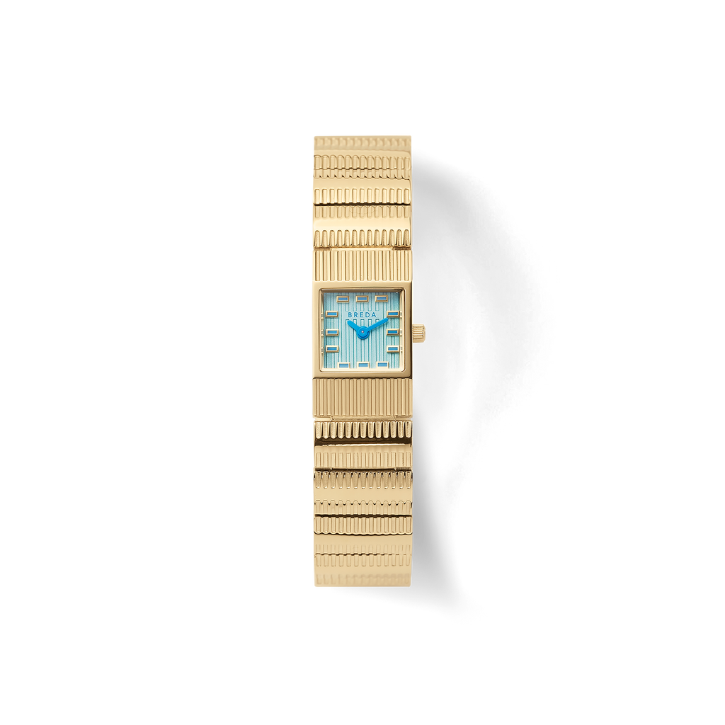 Groove - Gold/Aqua