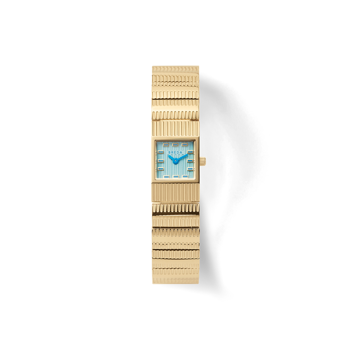 Groove - Gold/Aqua