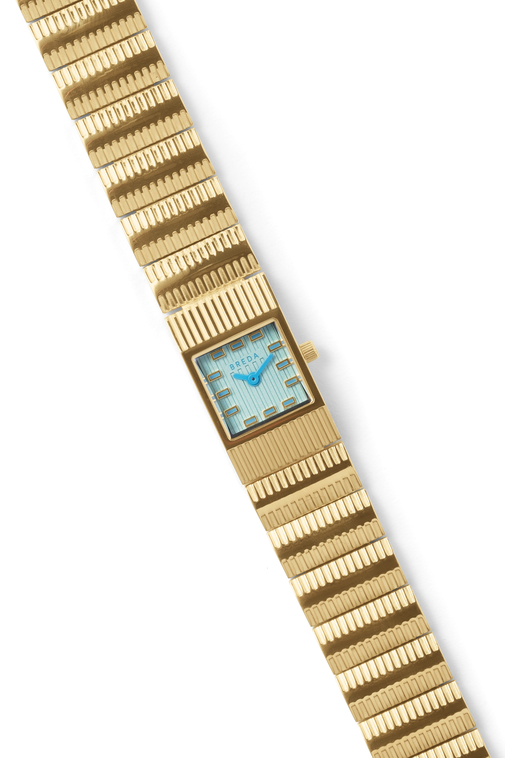 Groove - Gold/Aqua