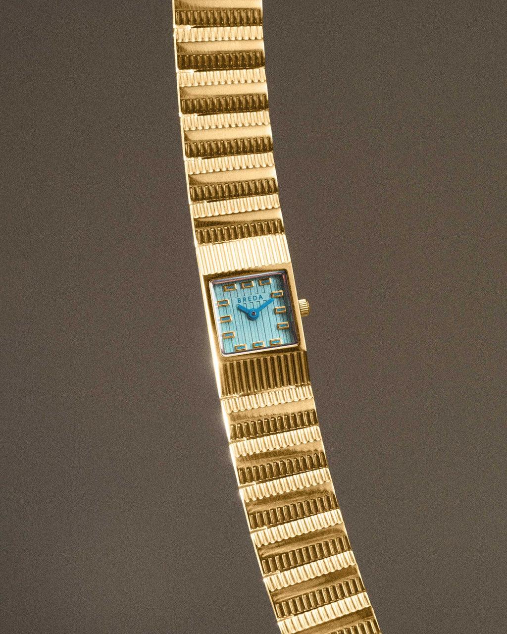 Groove - Gold/Aqua
