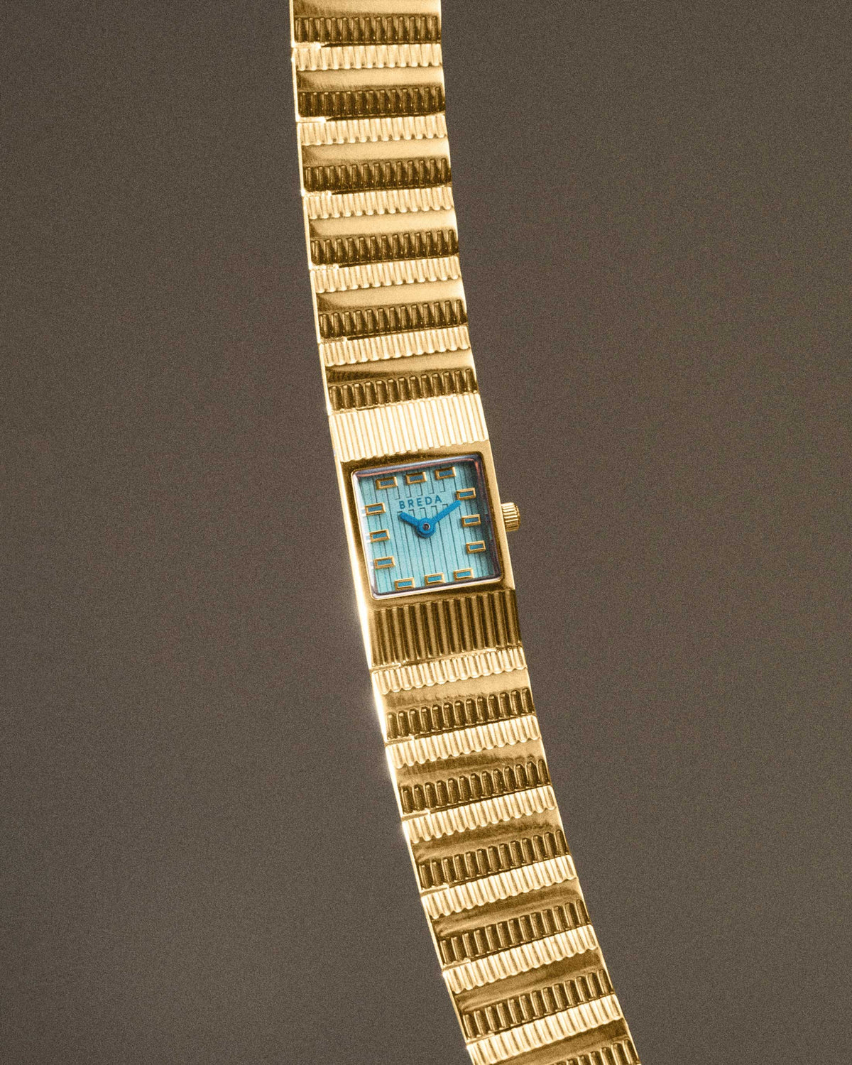 Groove - Gold/Aqua