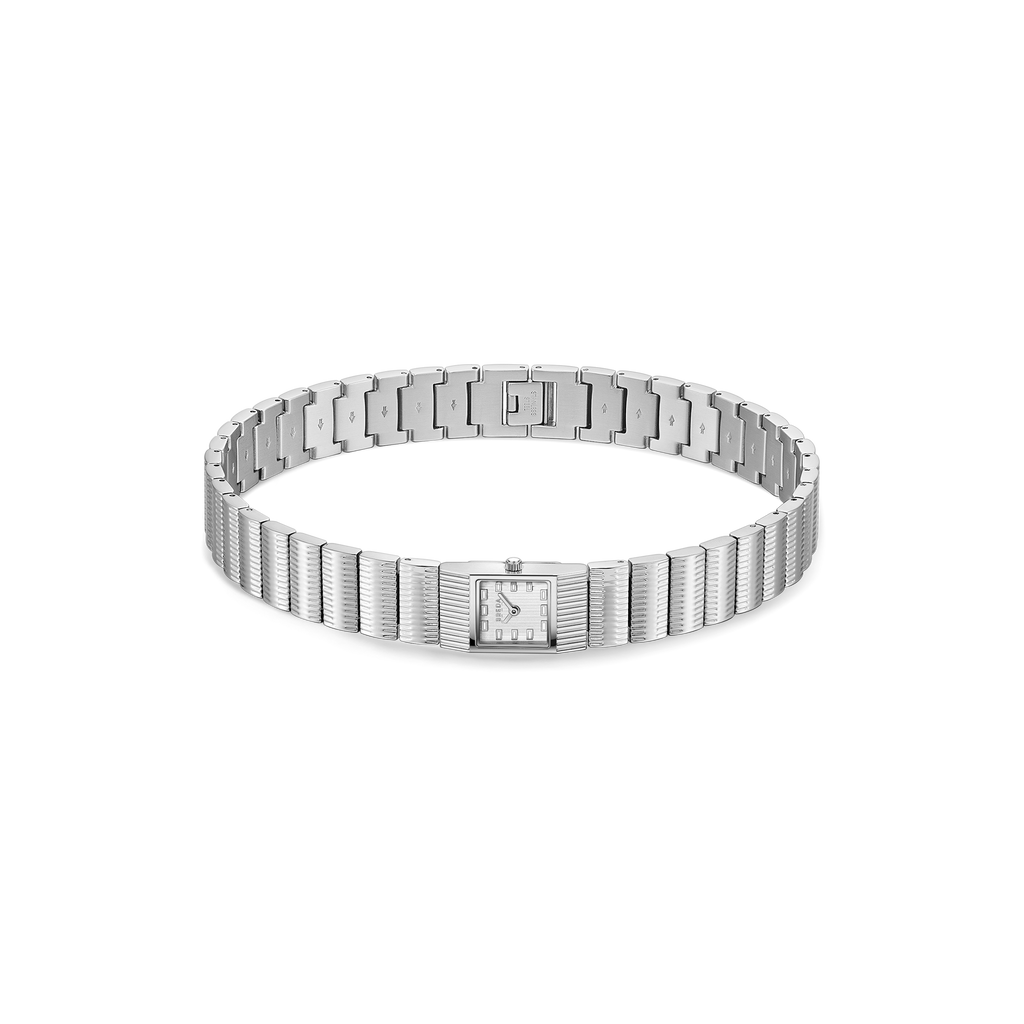 Groove (Time Choker) - Silver