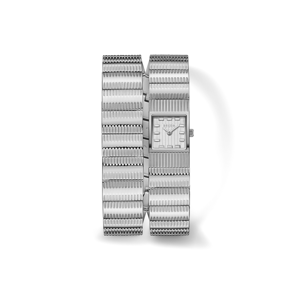 Groove (Time Choker) - Silver